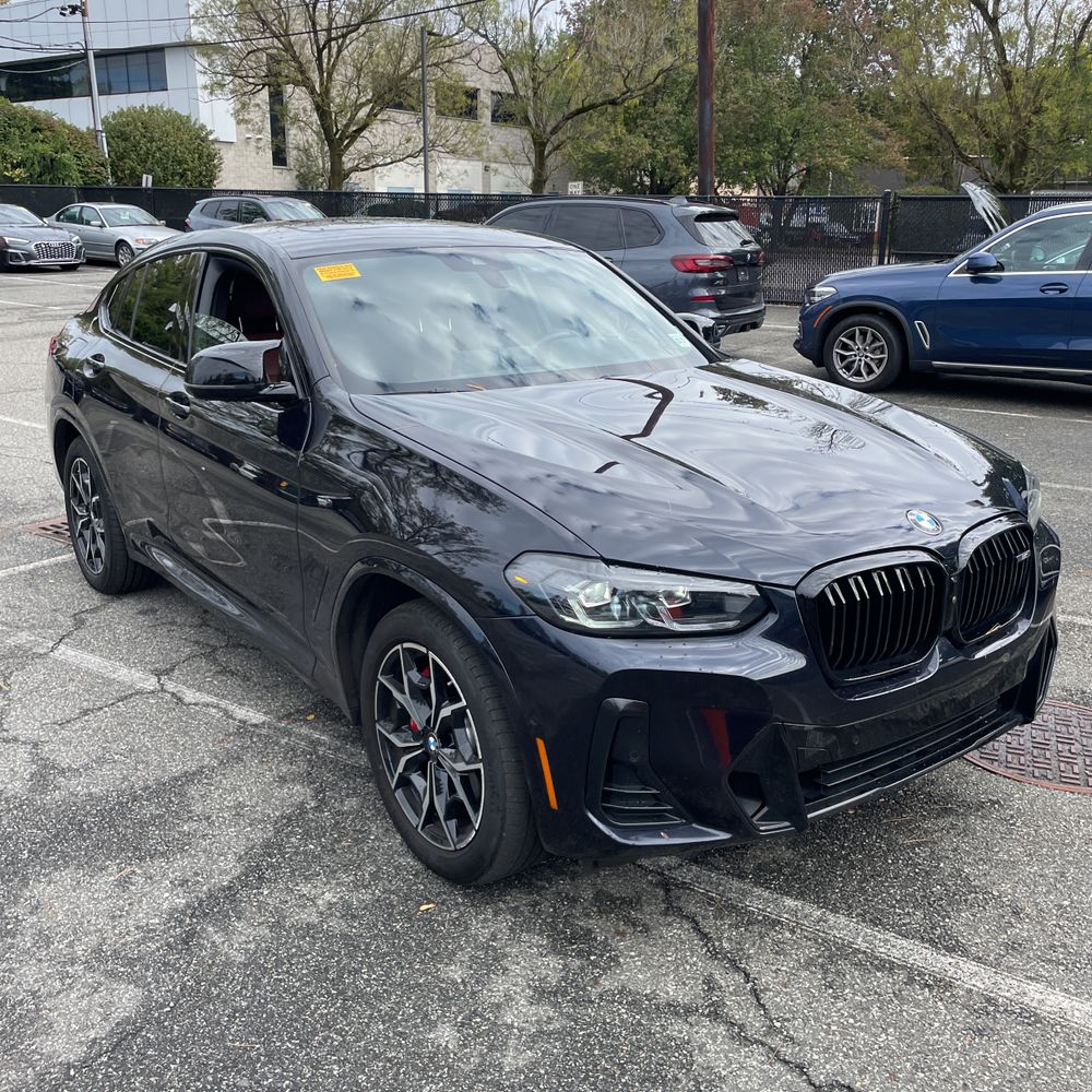 2023 BMW X4 M40i