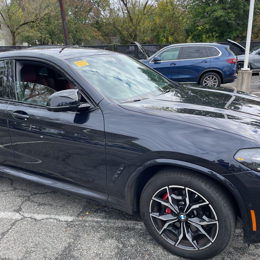 2023 BMW X4 M40i