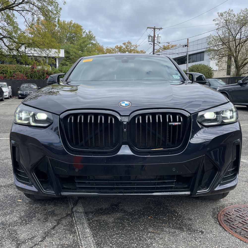 2023 BMW X4 M40i
