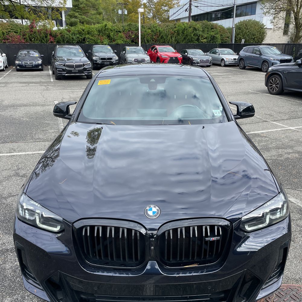 2023 BMW X4 M40i