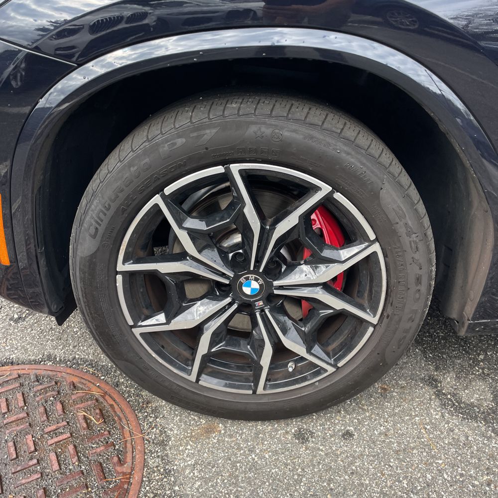 2023 BMW X4 M40i