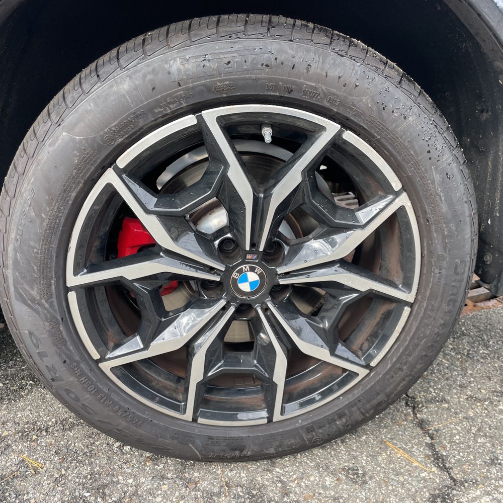 2023 BMW X4 M40i
