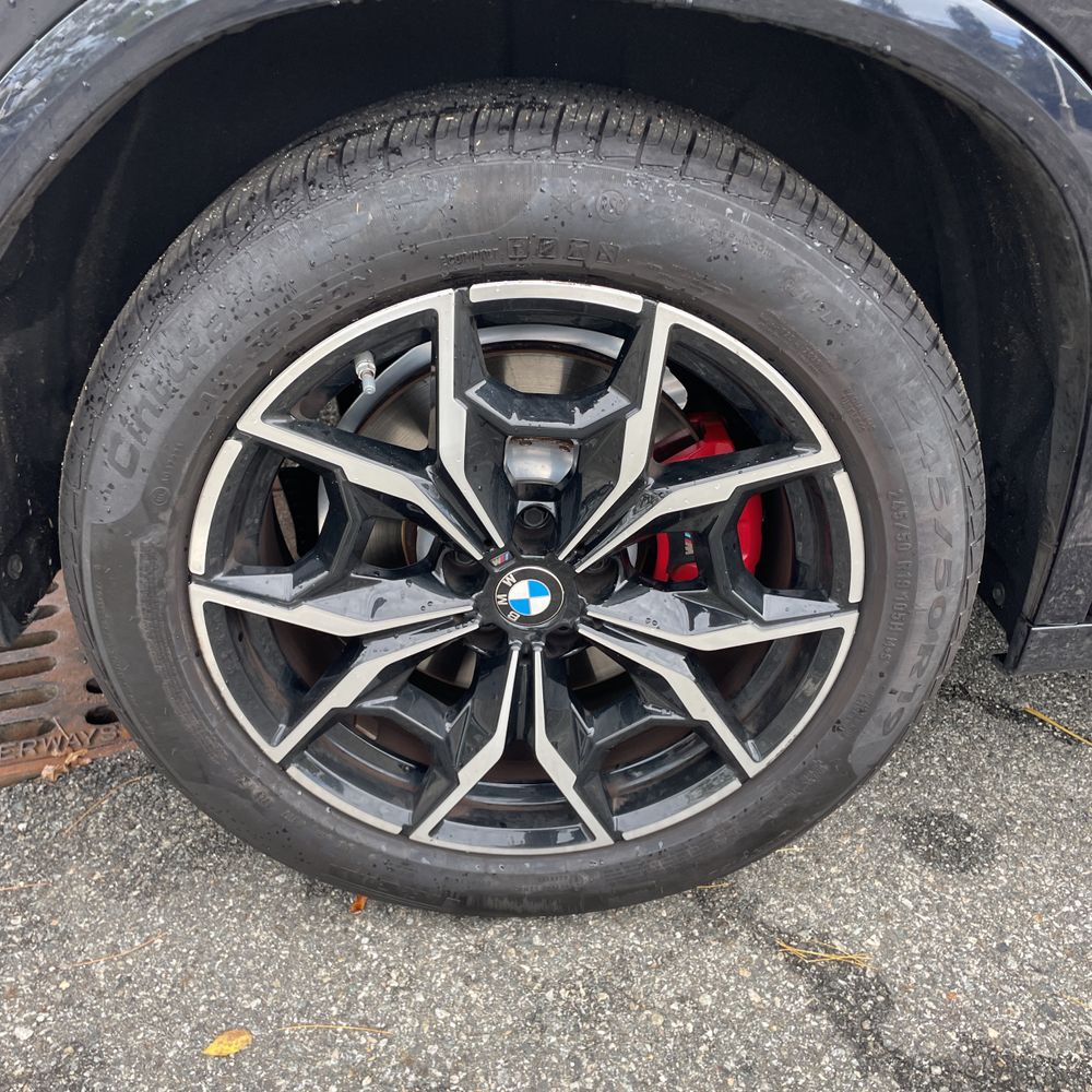 2023 BMW X4 M40i