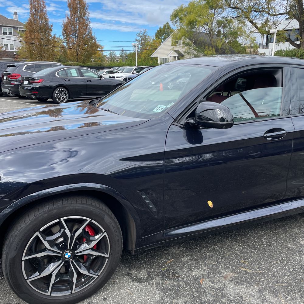 2023 BMW X4 M40i