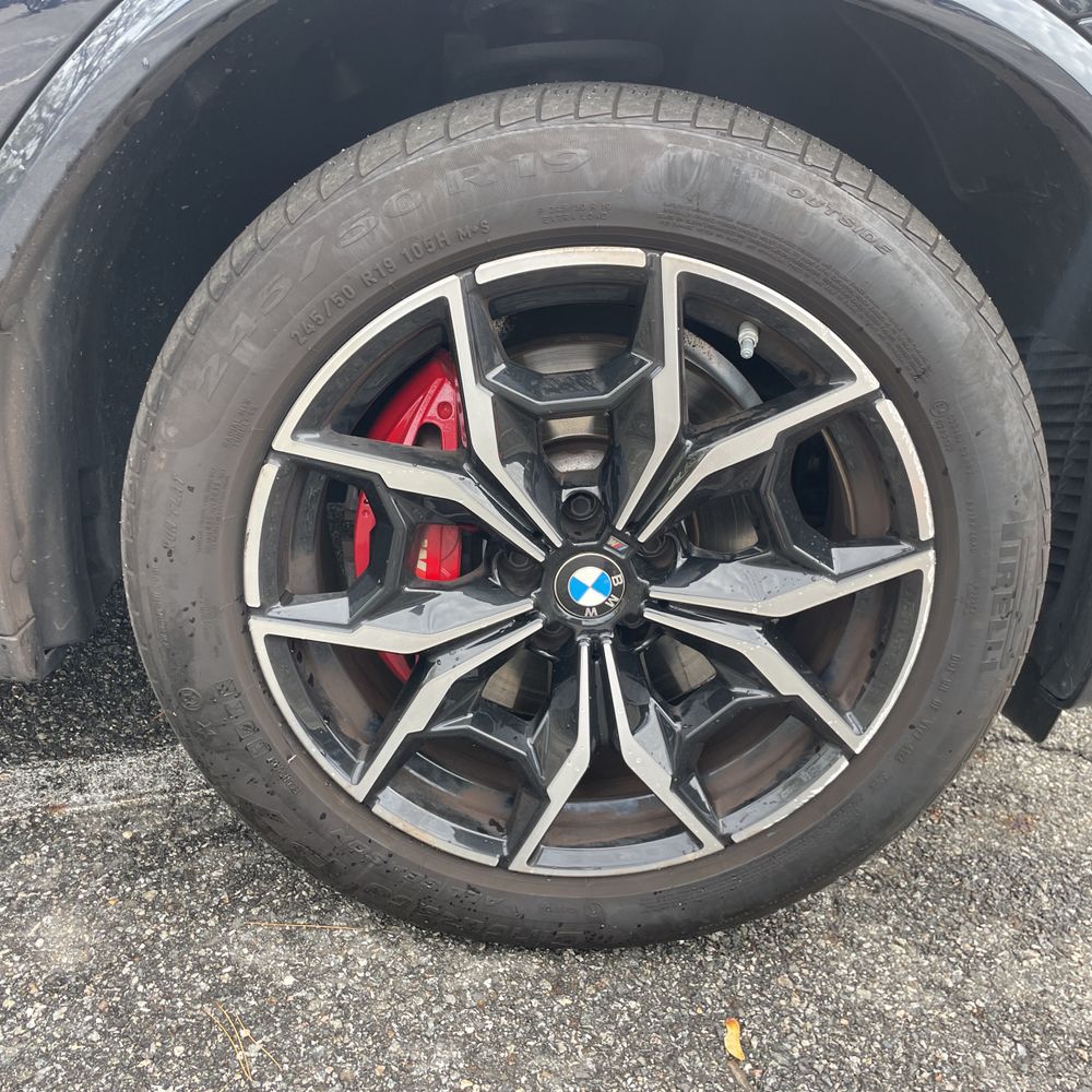 2023 BMW X4 M40i