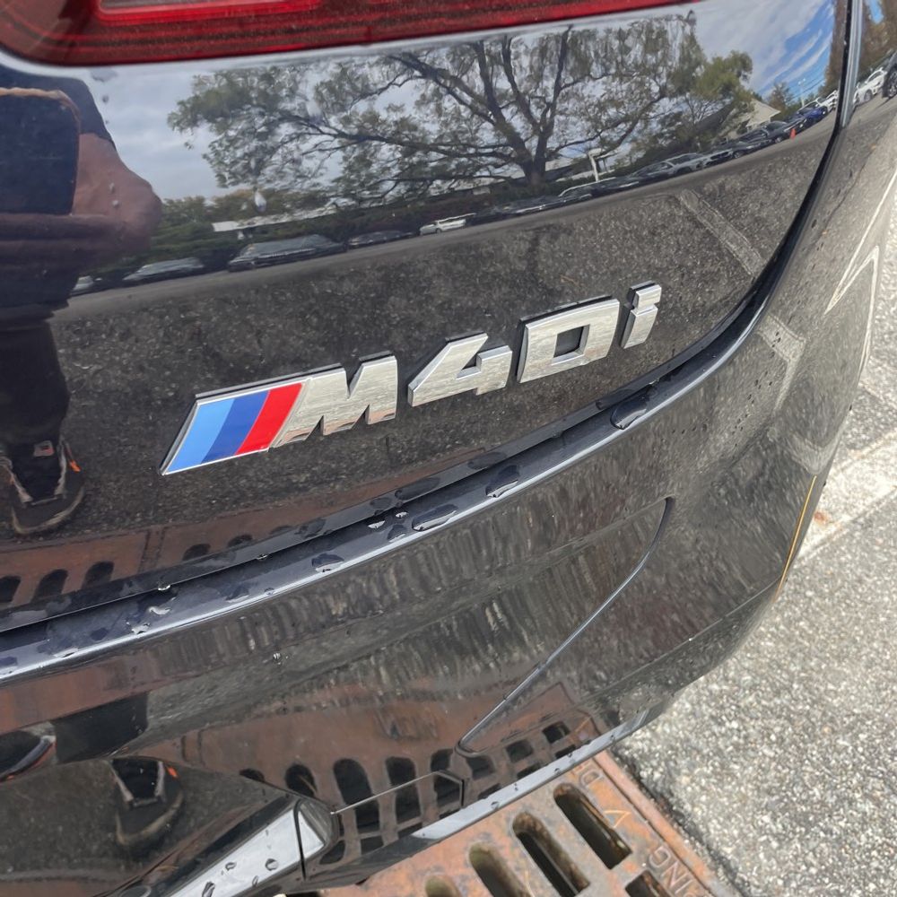 2023 BMW X4 M40i