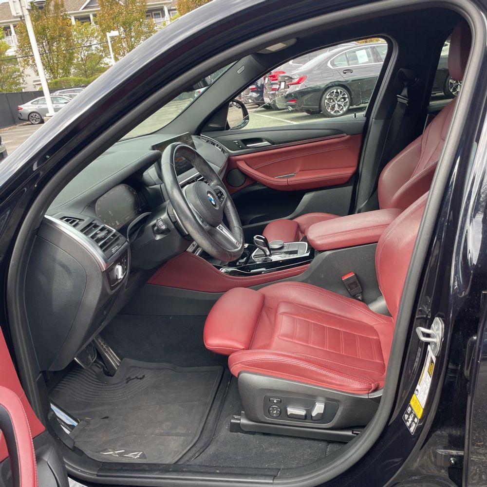 2023 BMW X4 M40i