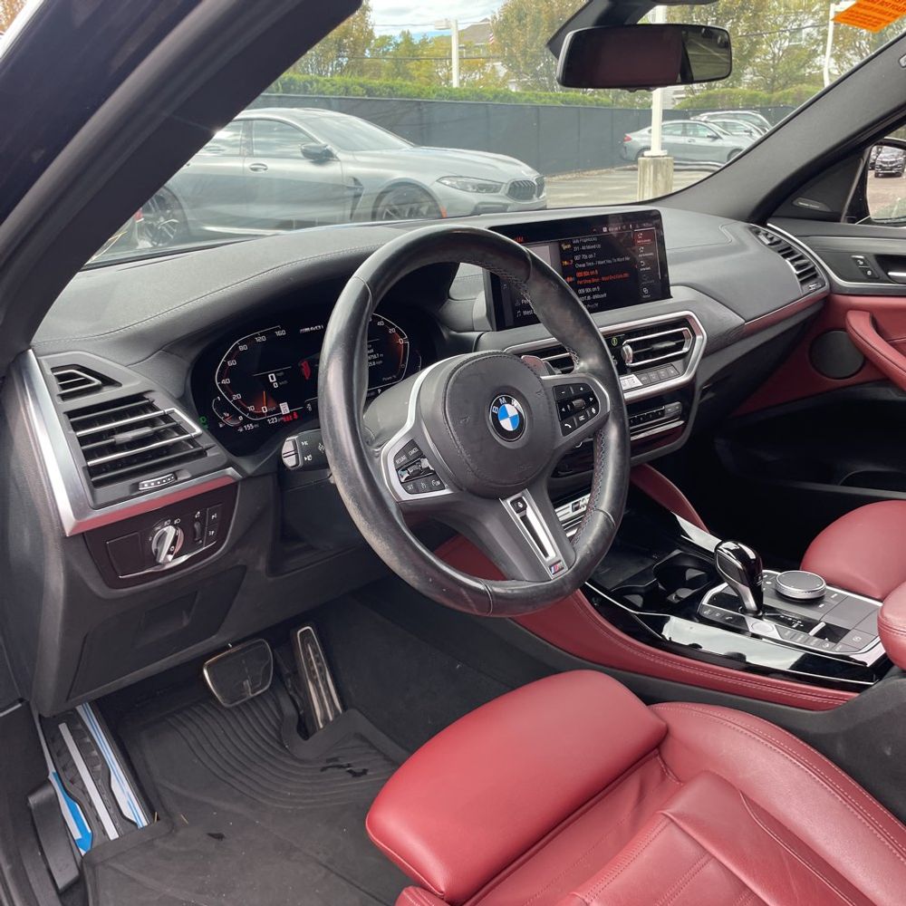 2023 BMW X4 M40i