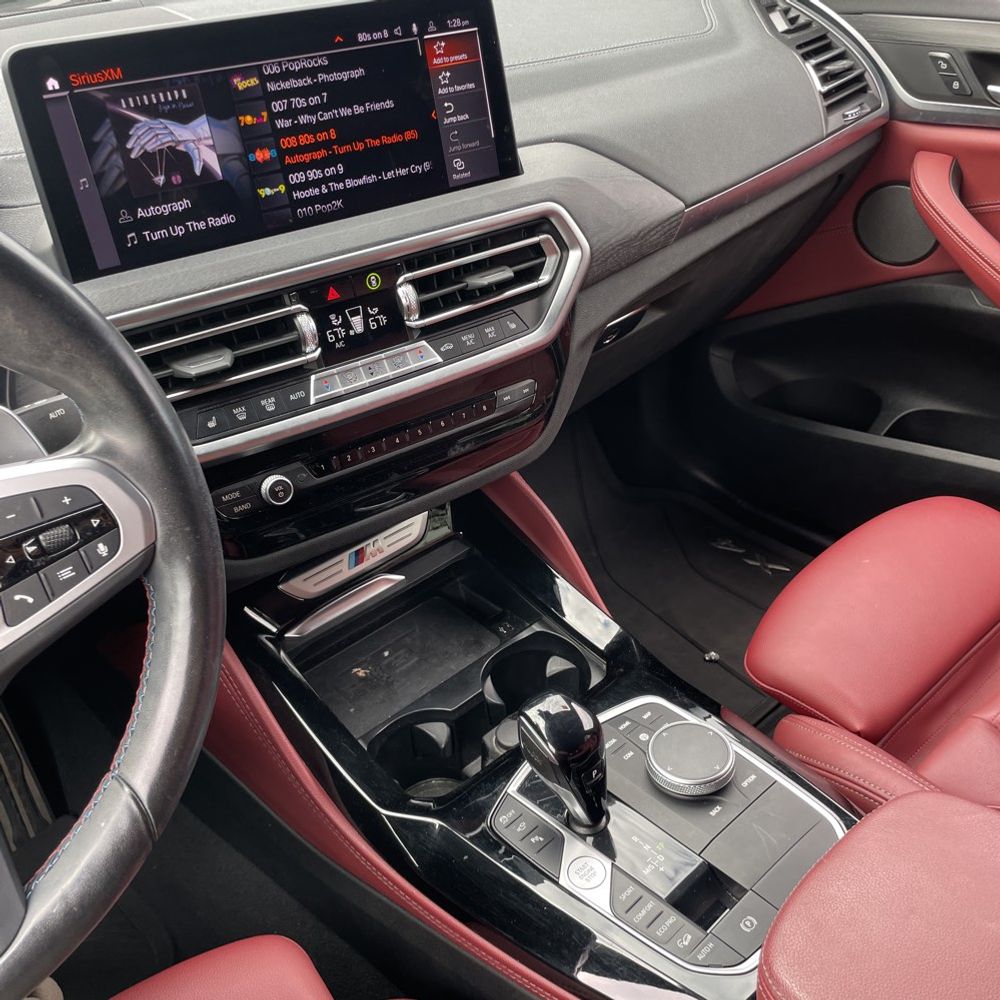 2023 BMW X4 M40i