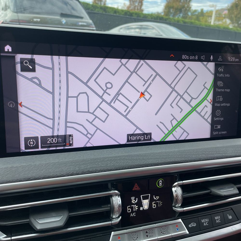 2023 BMW X4 M40i
