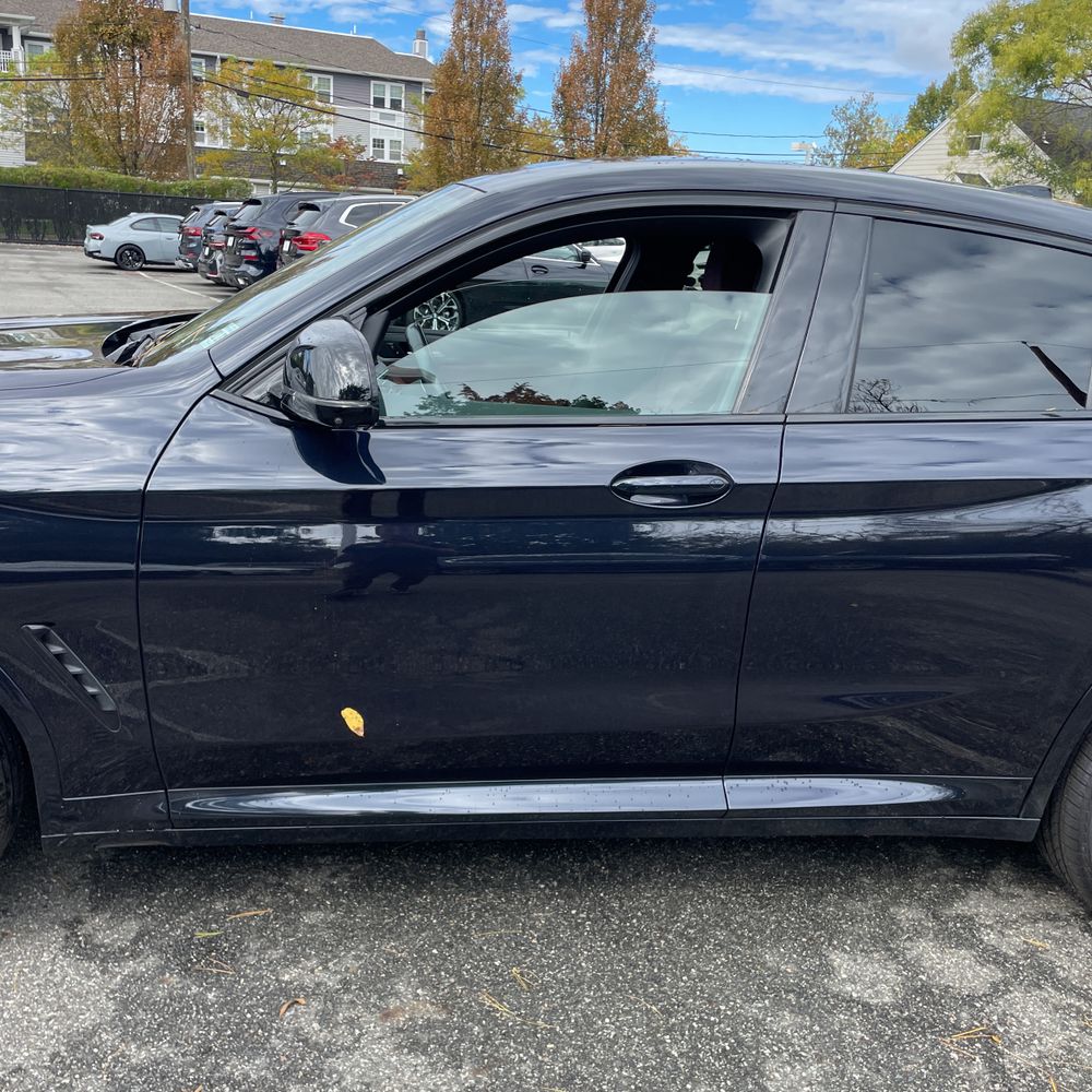 2023 BMW X4 M40i