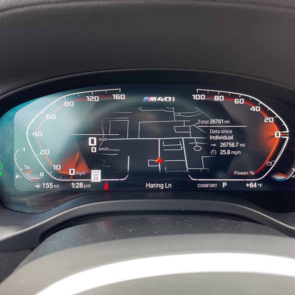 2023 BMW X4 M40i