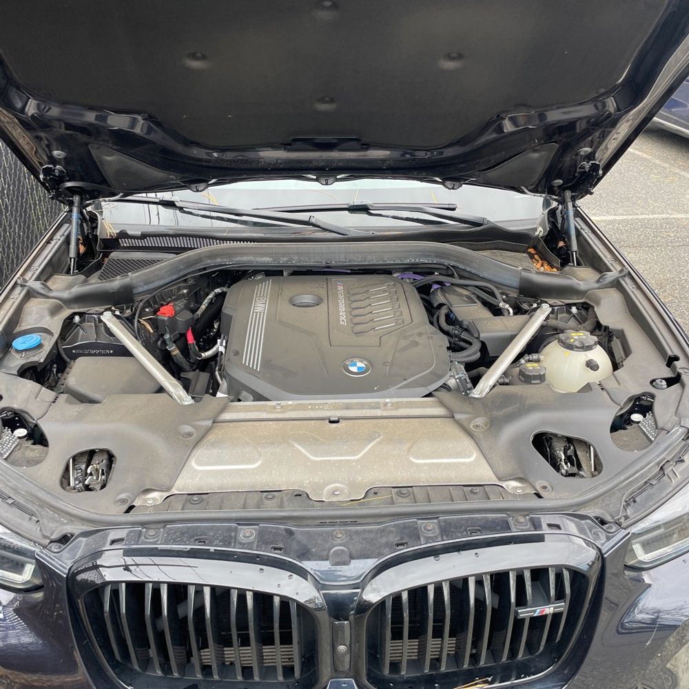 2023 BMW X4 M40i