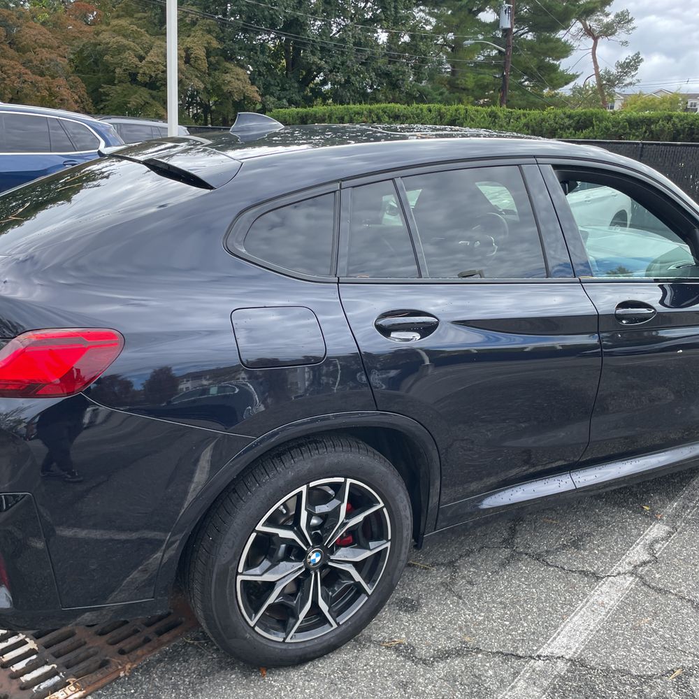 2023 BMW X4 M40i