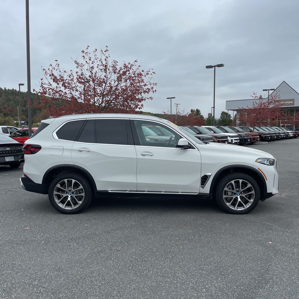 2025 BMW X5 xDrive50e