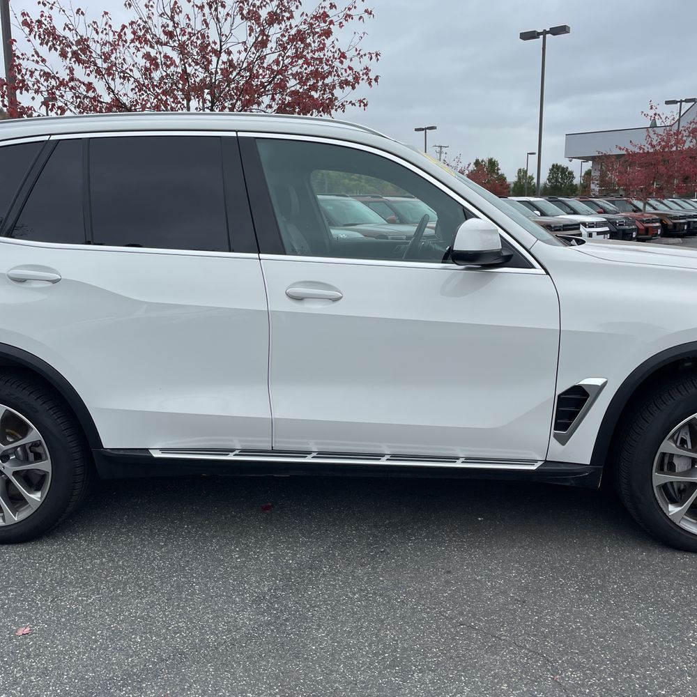 2025 BMW X5 xDrive50e
