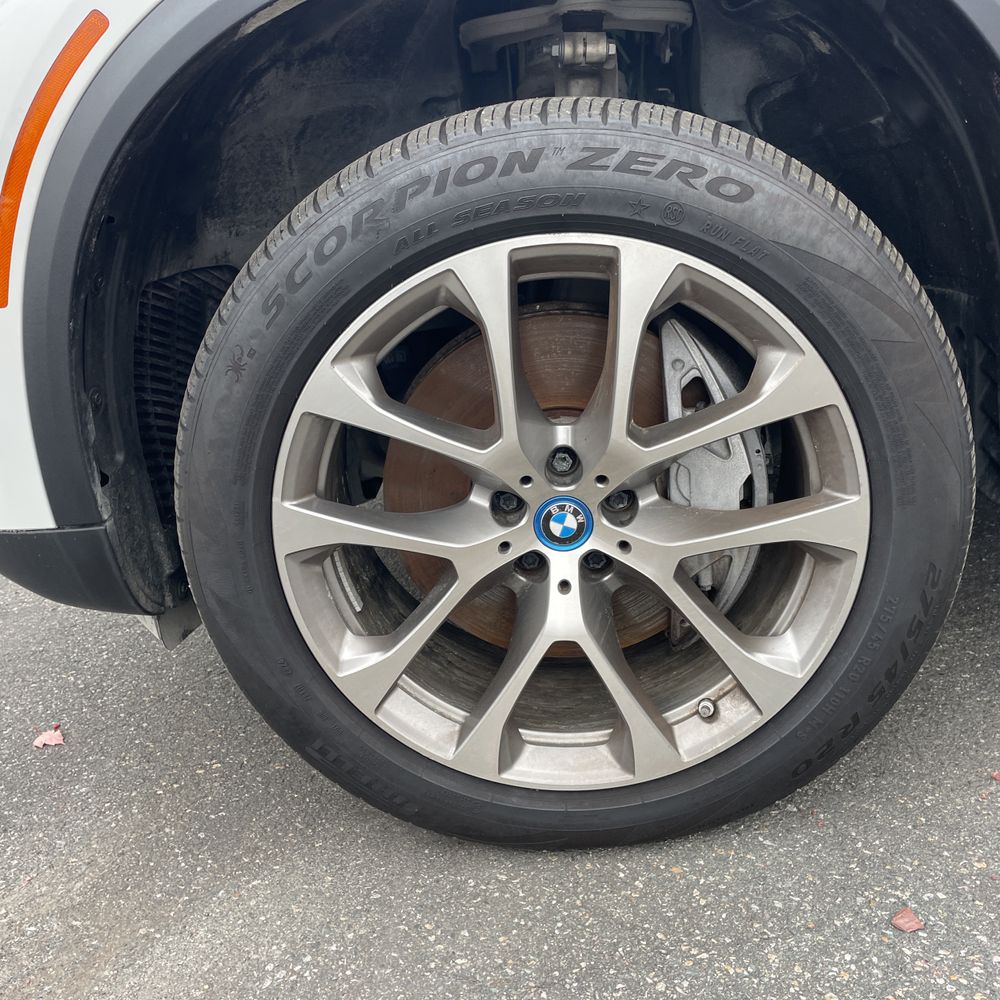 2025 BMW X5 xDrive50e
