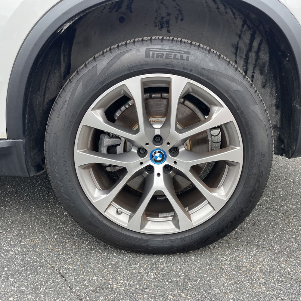 2025 BMW X5 xDrive50e