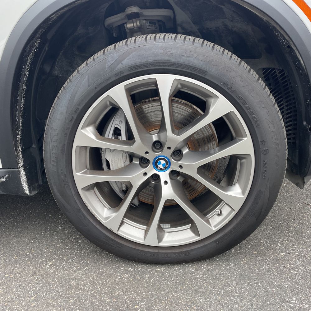 2025 BMW X5 xDrive50e