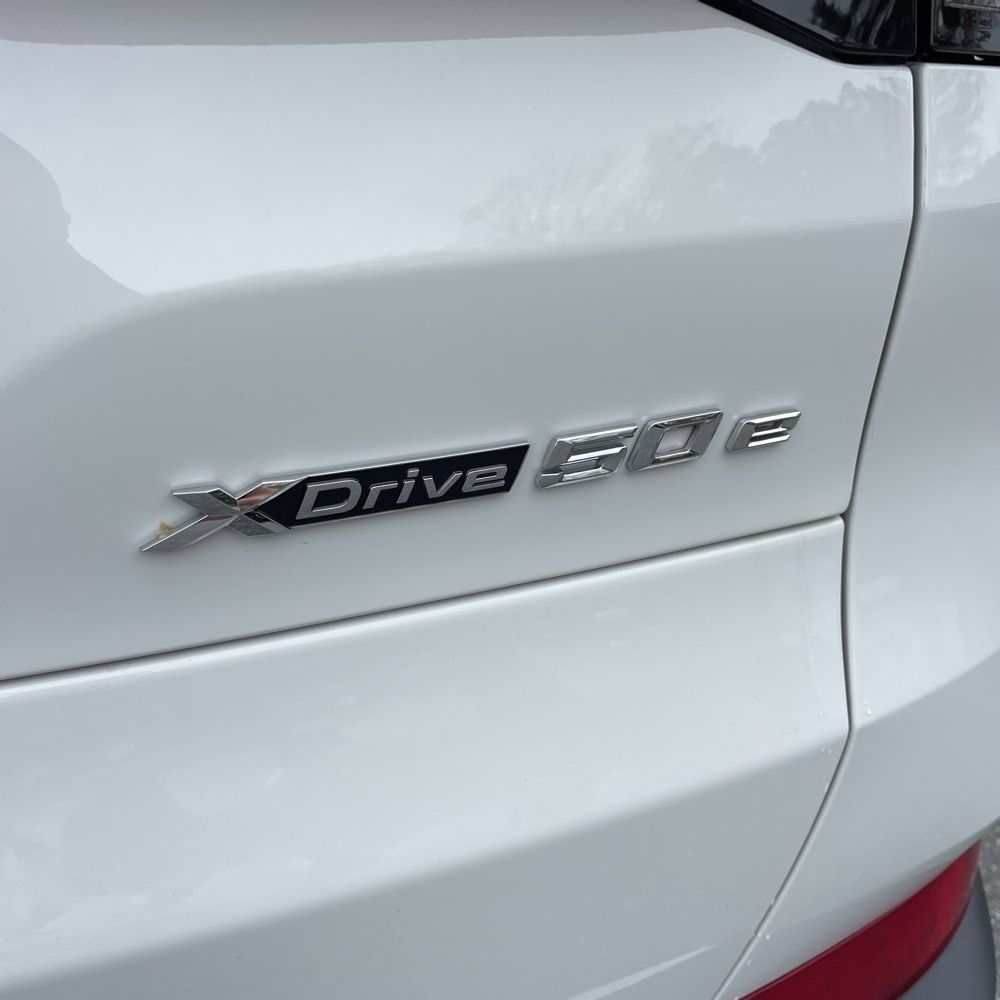 2025 BMW X5 xDrive50e