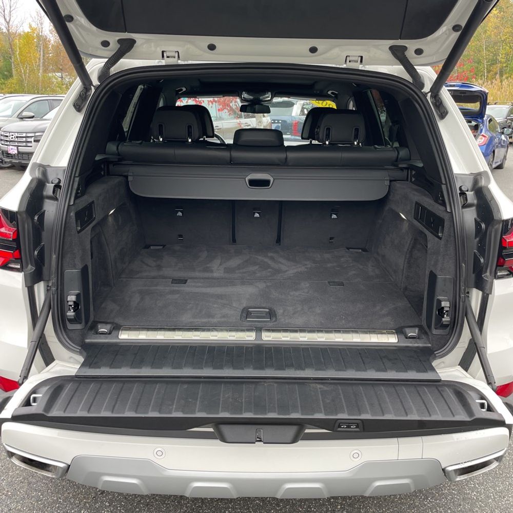2025 BMW X5 xDrive50e