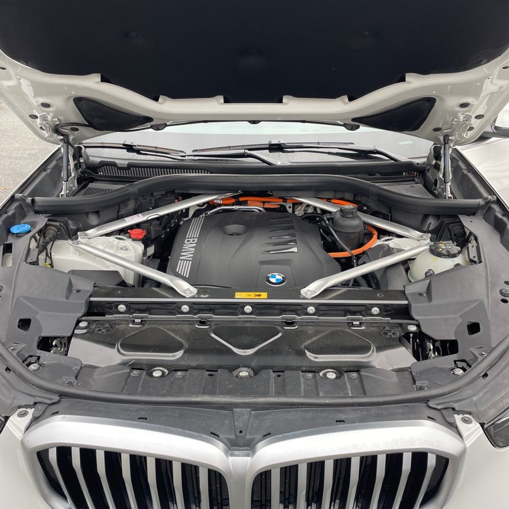 2025 BMW X5 xDrive50e