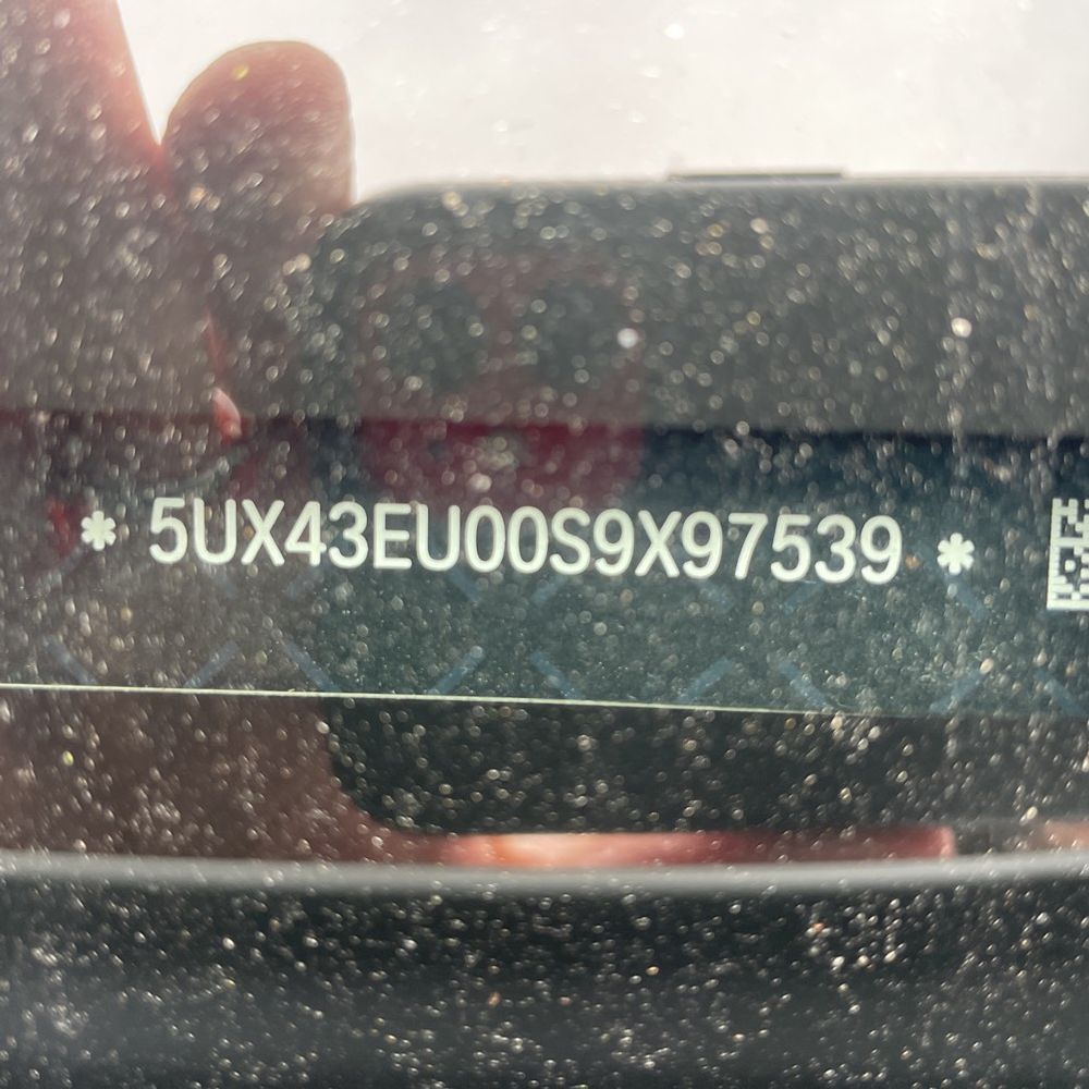 2025 BMW X5 xDrive50e