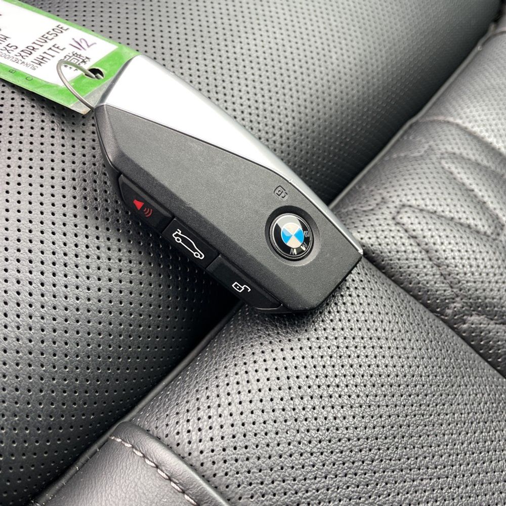2025 BMW X5 xDrive50e