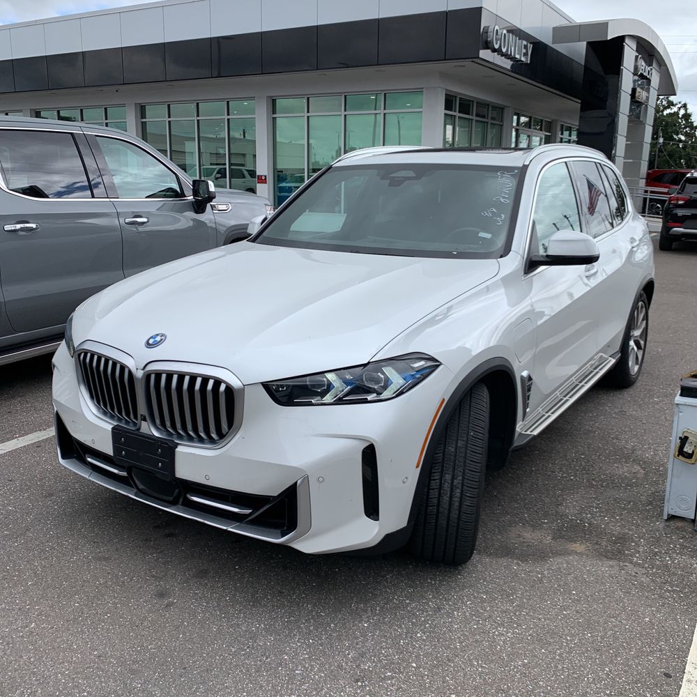 2024 BMW X5 xDrive50e