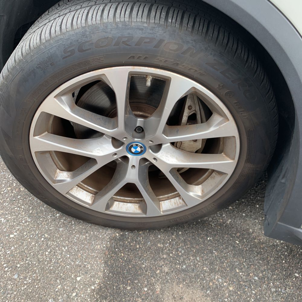 2024 BMW X5 xDrive50e
