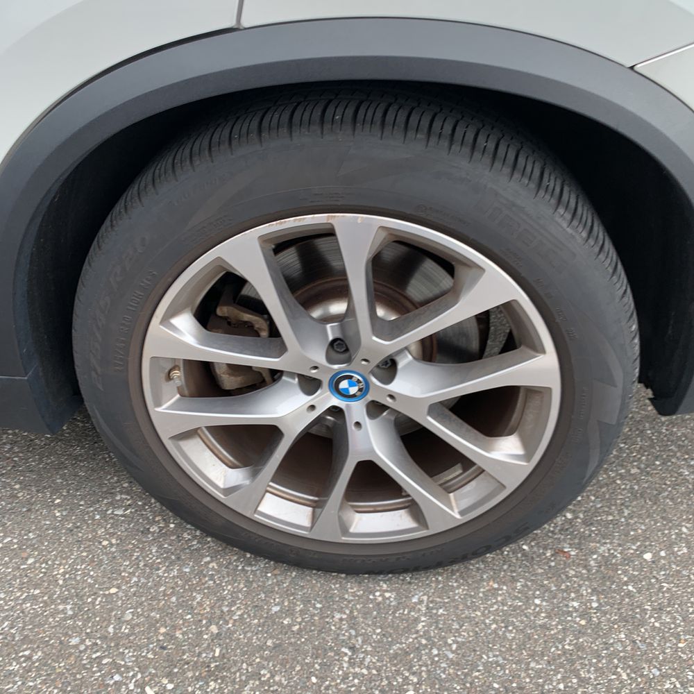 2024 BMW X5 xDrive50e