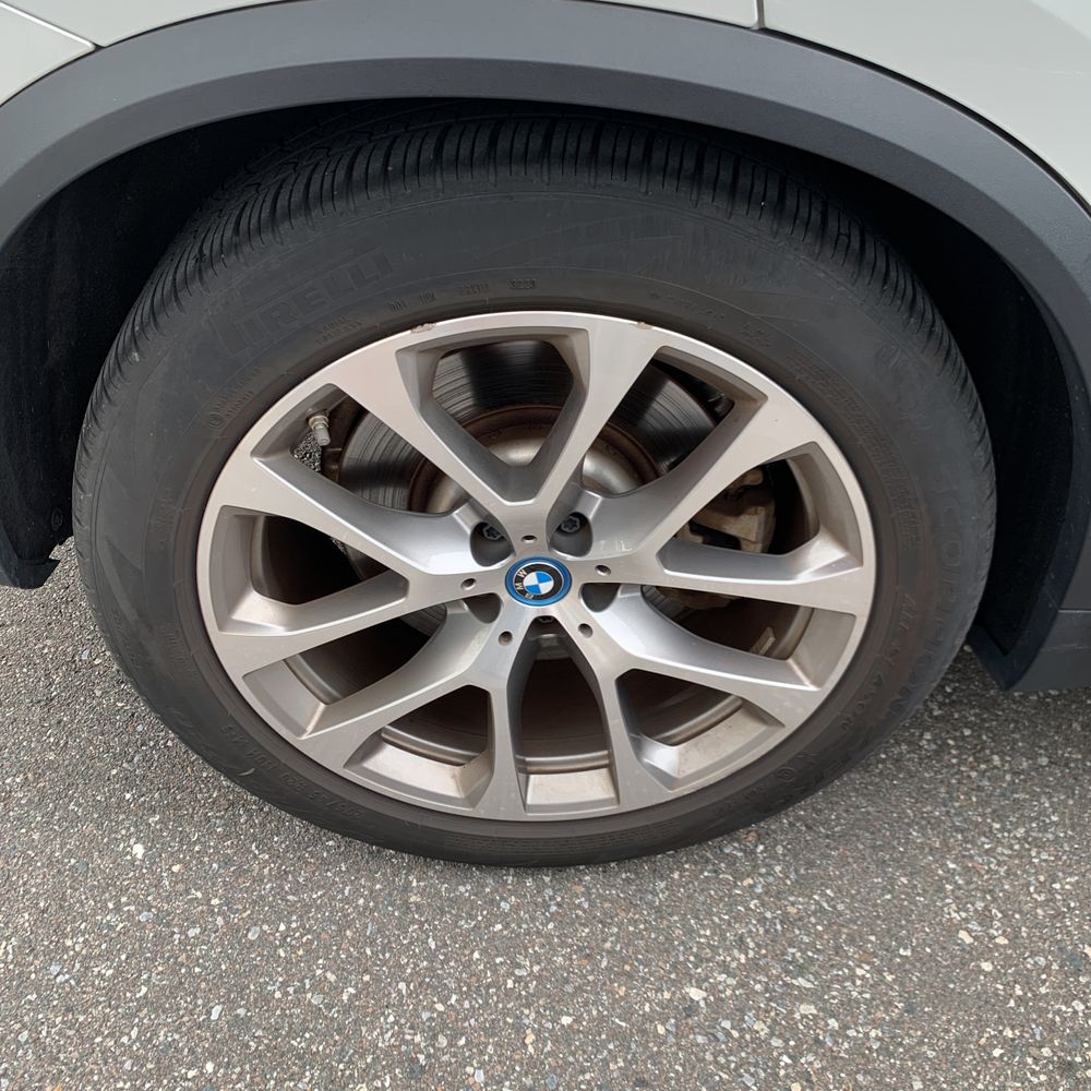 2024 BMW X5 xDrive50e
