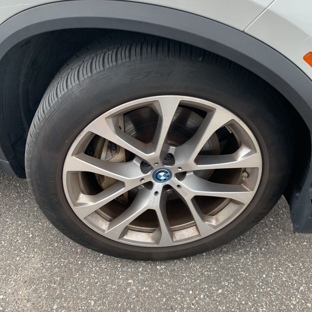 2024 BMW X5 xDrive50e