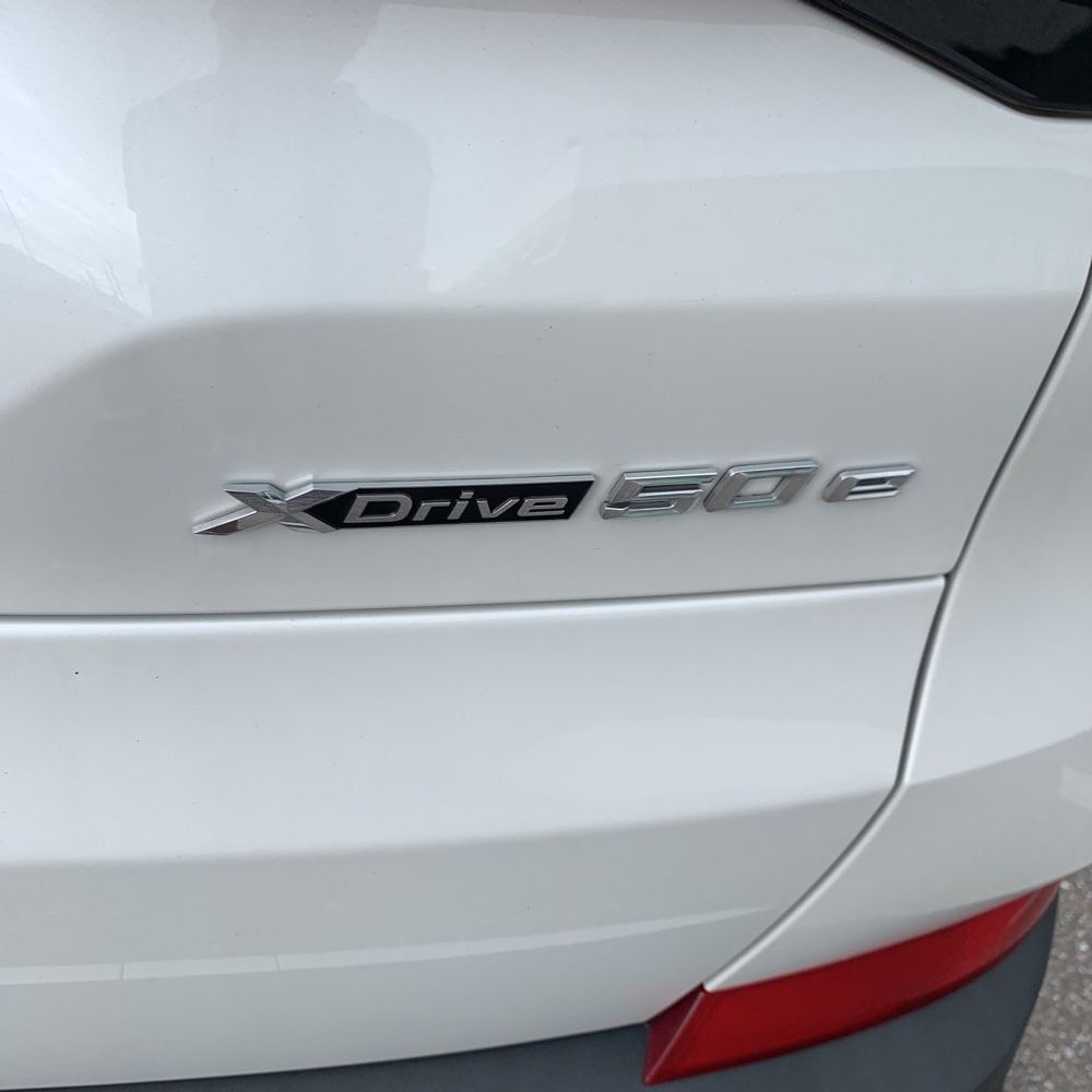 2024 BMW X5 xDrive50e
