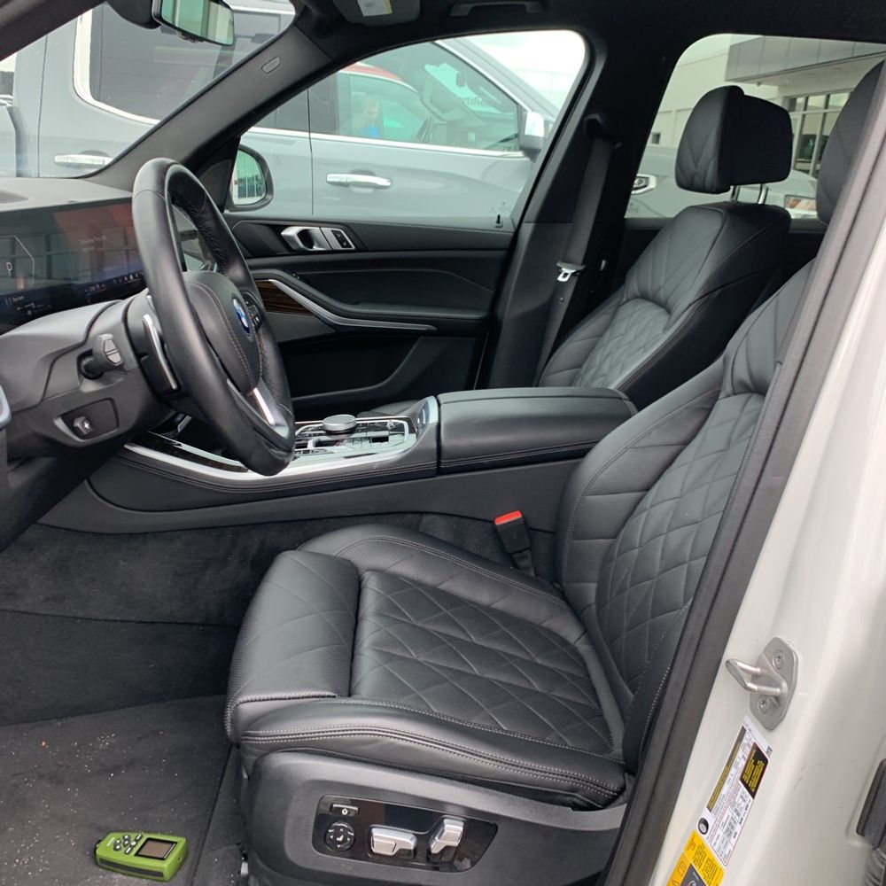 2024 BMW X5 xDrive50e