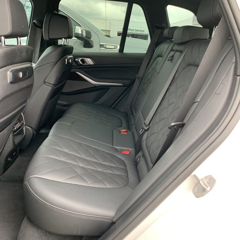 2024 BMW X5 xDrive50e