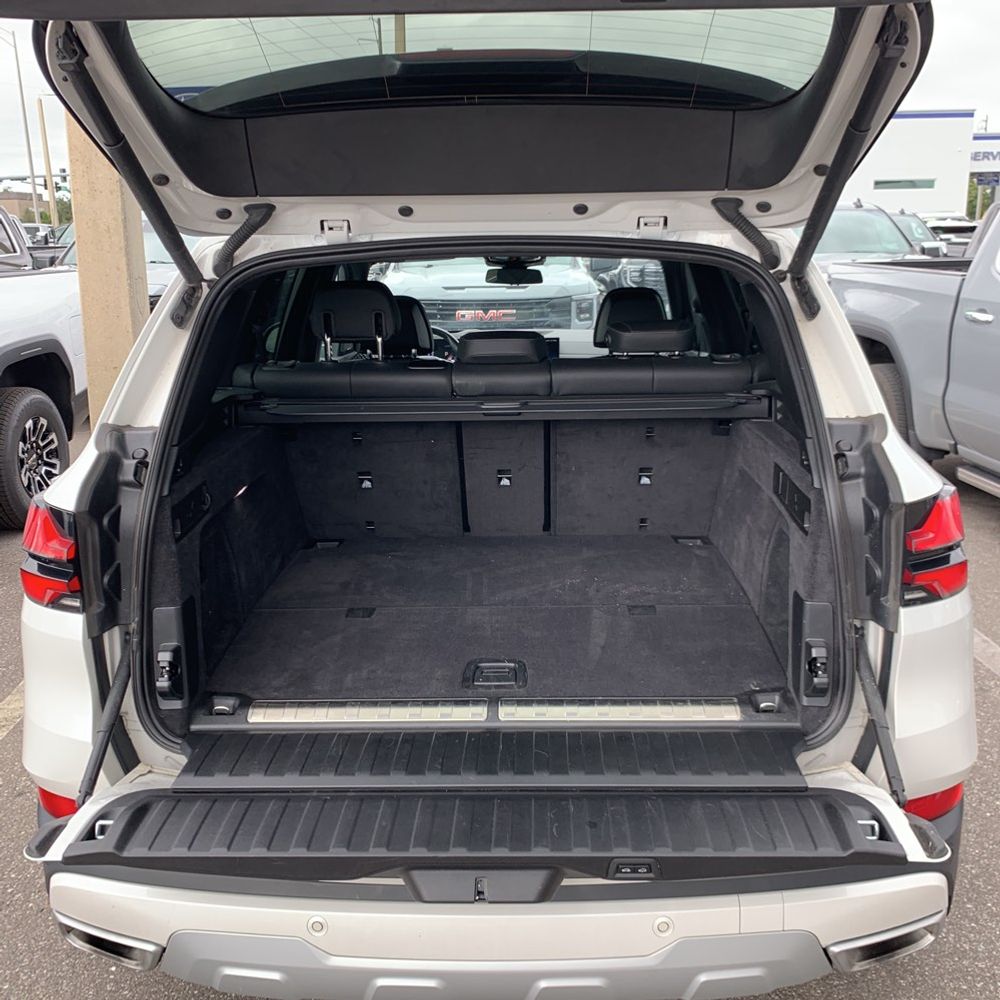 2024 BMW X5 xDrive50e