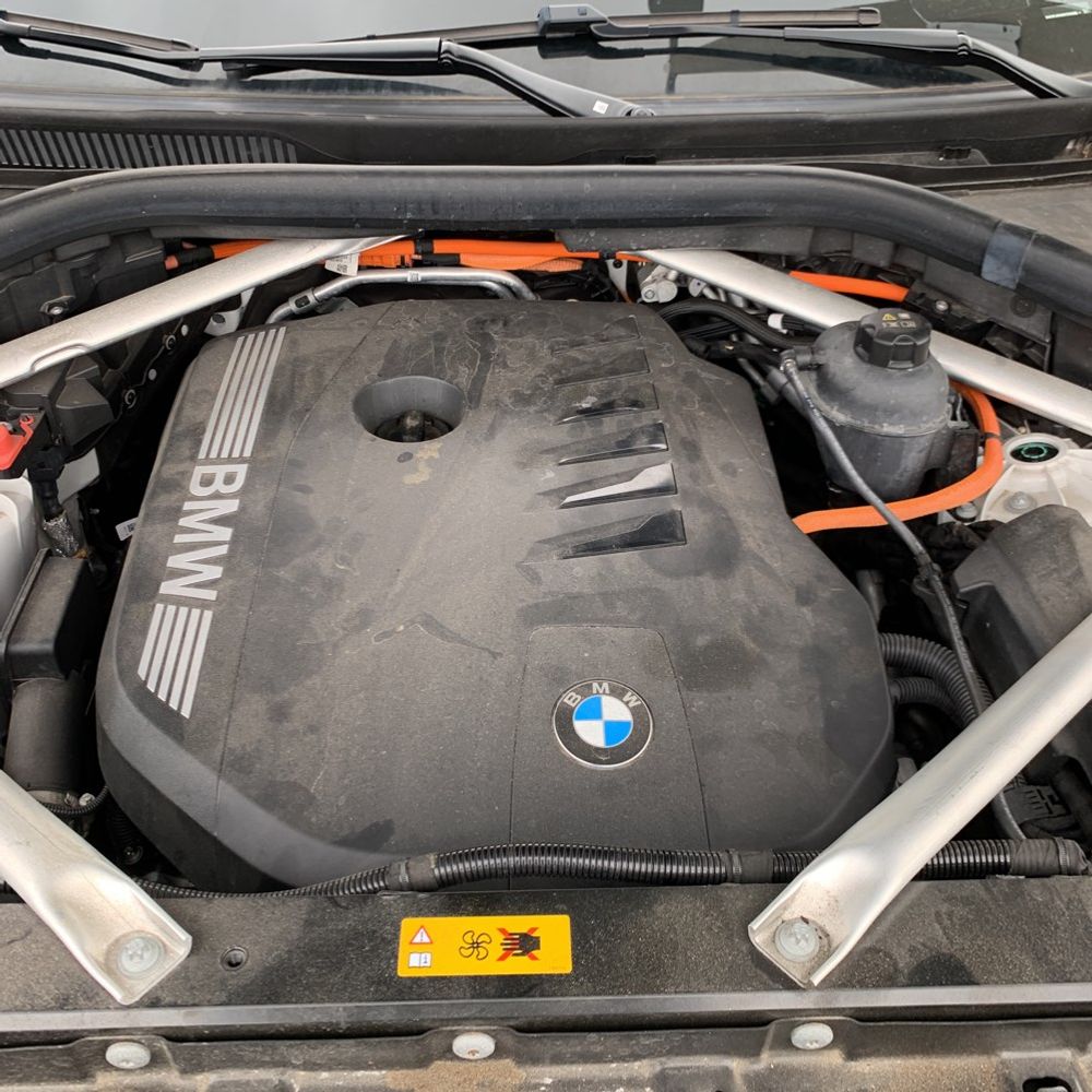 2024 BMW X5 xDrive50e