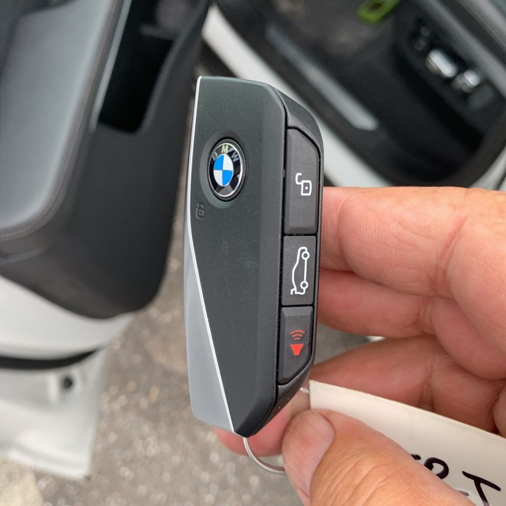 2024 BMW X5 xDrive50e