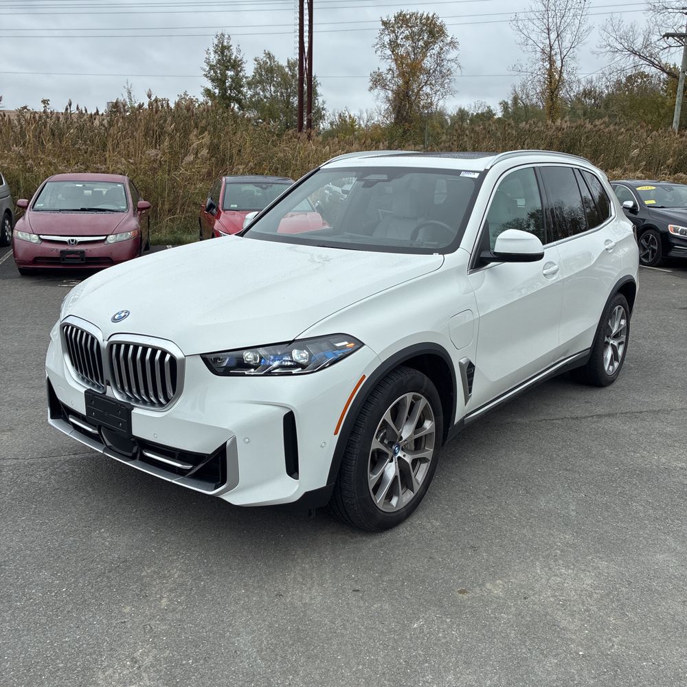 2024 BMW X5 xDrive50e
