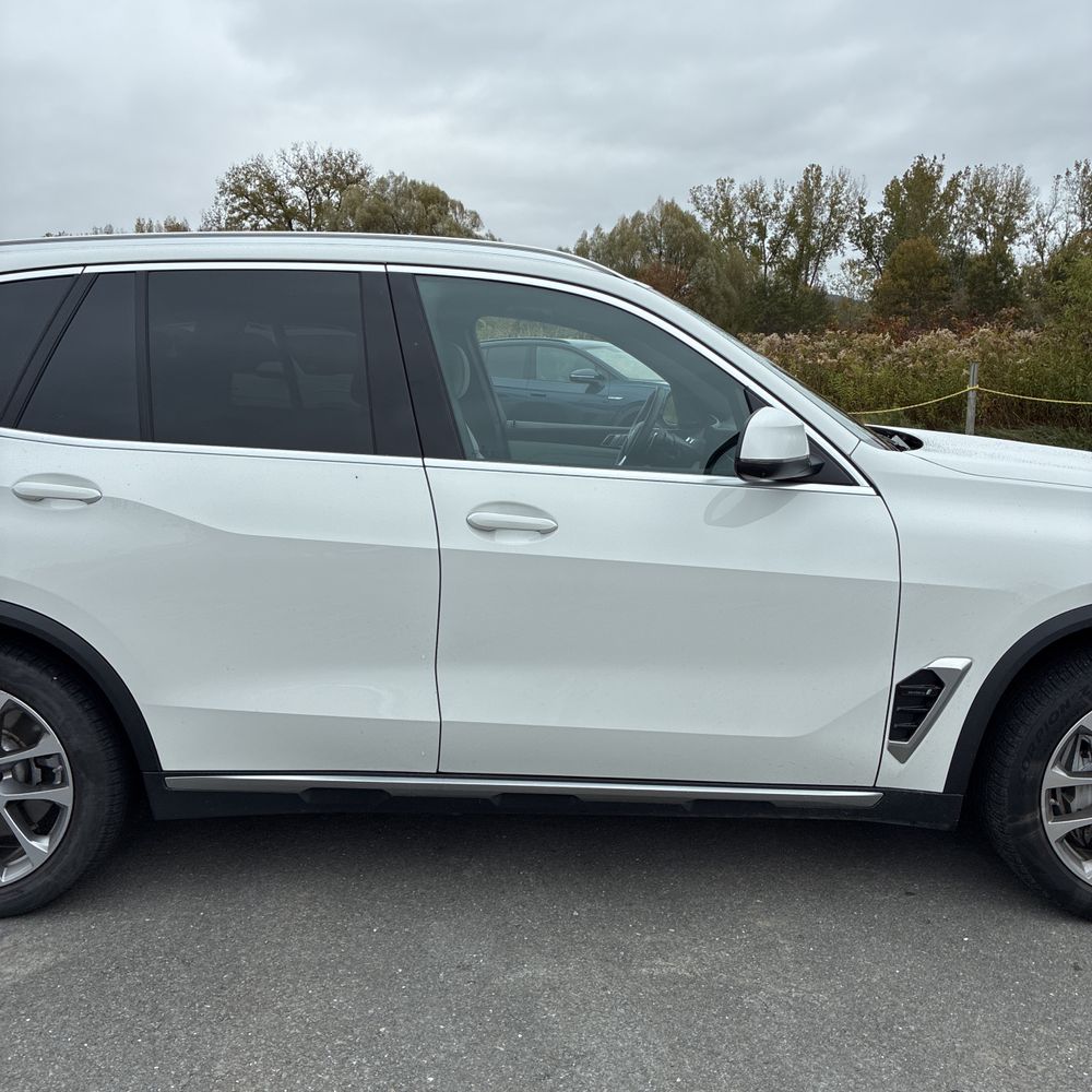2024 BMW X5 xDrive50e