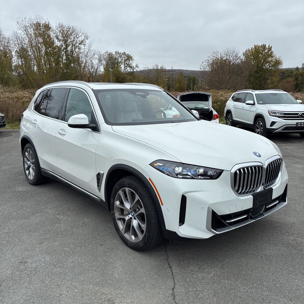 2024 BMW X5 xDrive50e