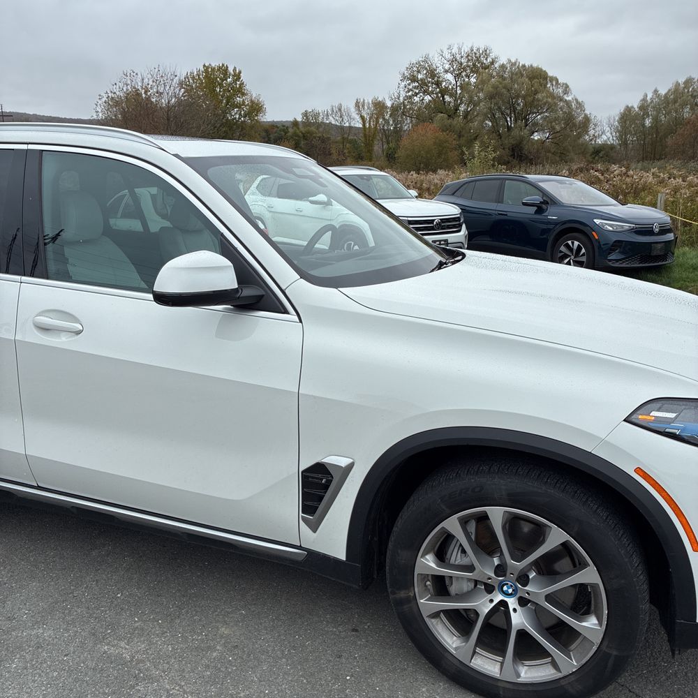 2024 BMW X5 xDrive50e