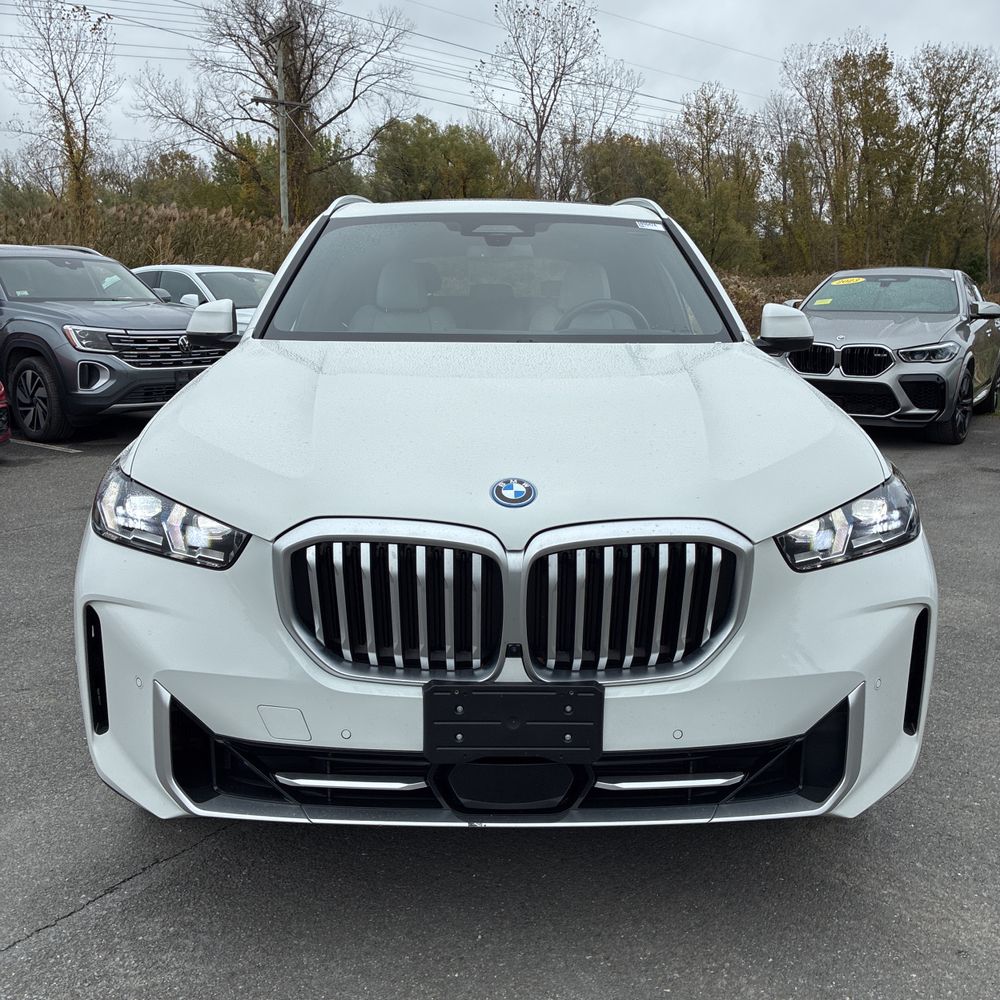 2024 BMW X5 xDrive50e