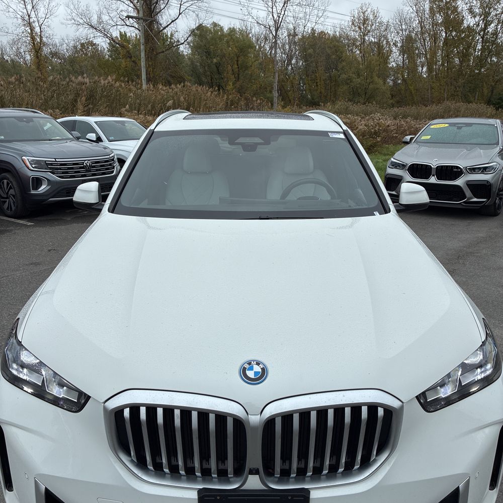 2024 BMW X5 xDrive50e