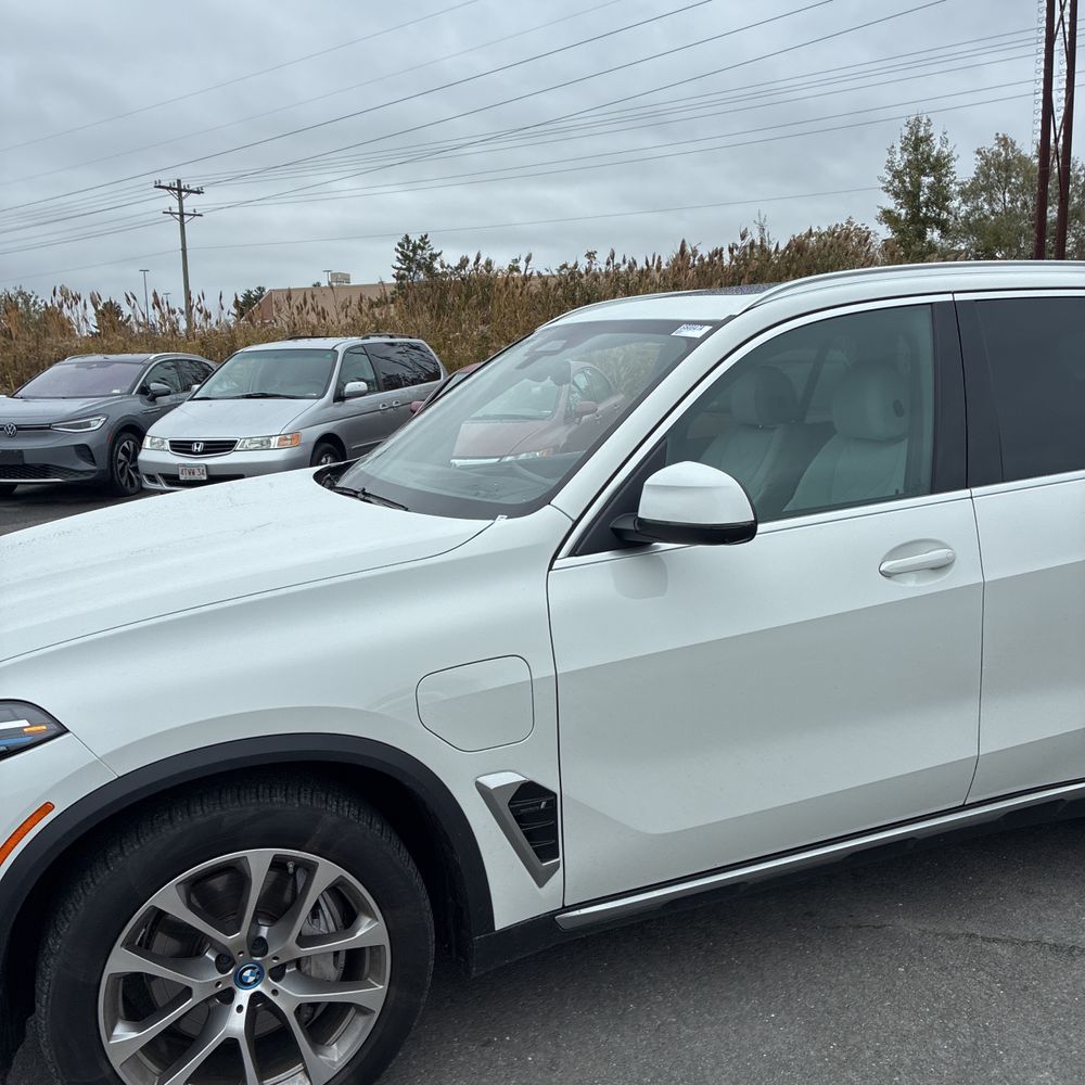 2024 BMW X5 xDrive50e