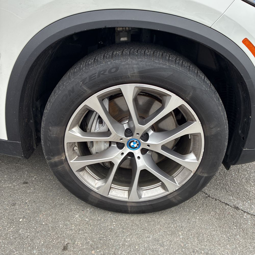 2024 BMW X5 xDrive50e