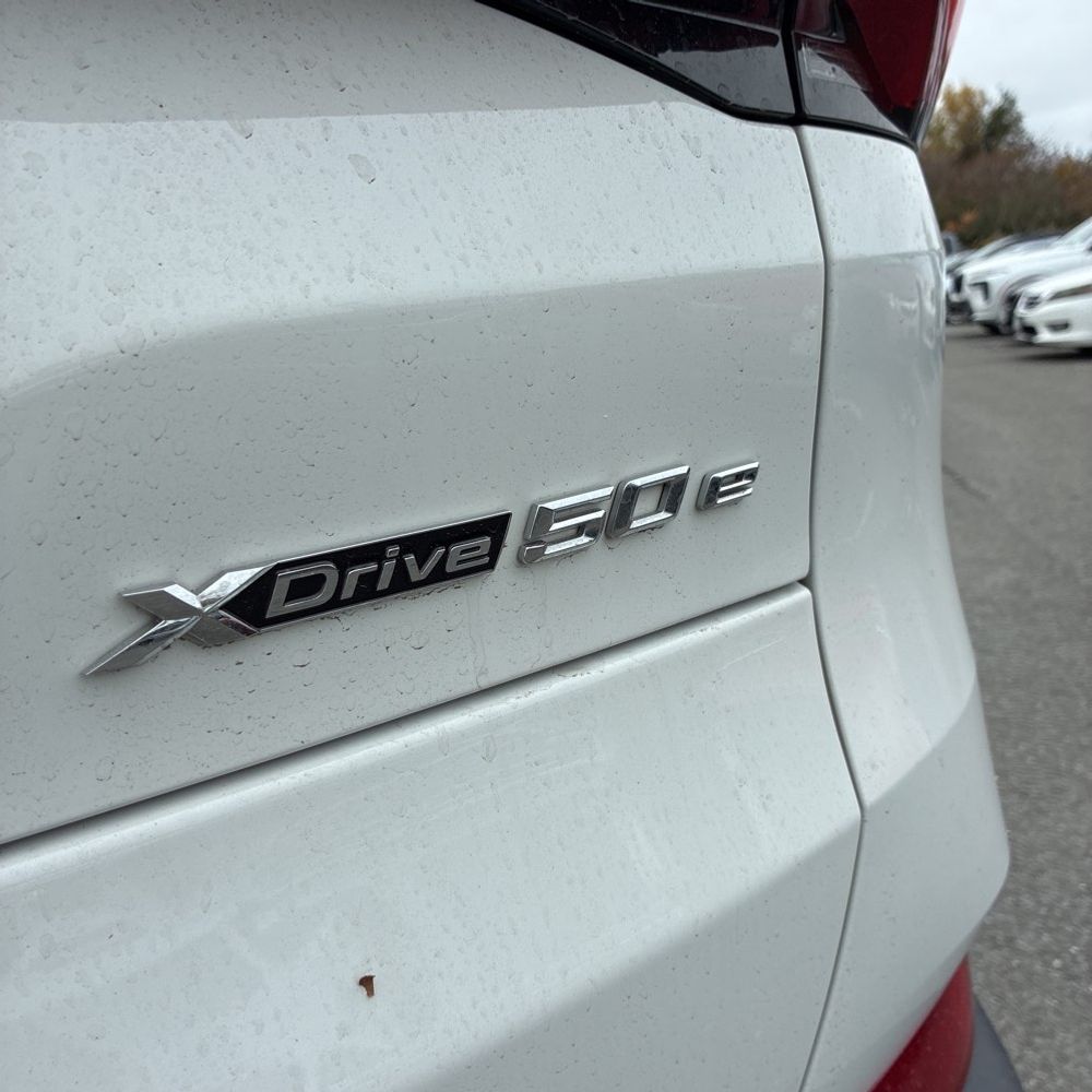 2024 BMW X5 xDrive50e