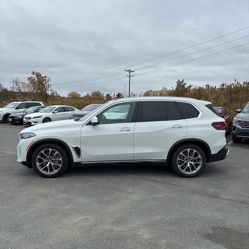 2024 BMW X5 xDrive50e
