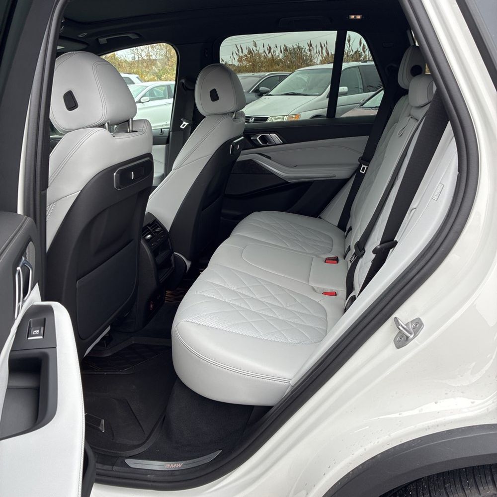 2024 BMW X5 xDrive50e